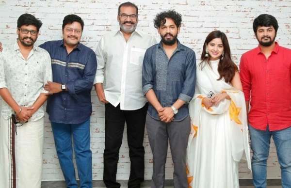 அன்புடன் அன்பறிவு ஆரம்பமானது