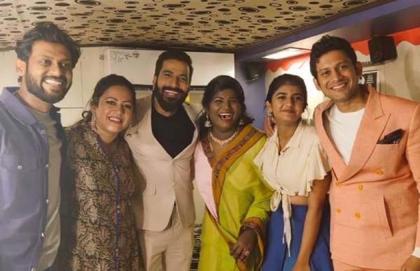 அன்பு கேங்கில் ஐக்கியம் 