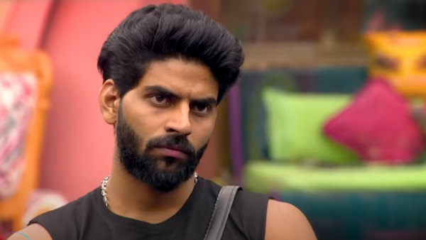 பாலாஜி நாமினேஷன் 