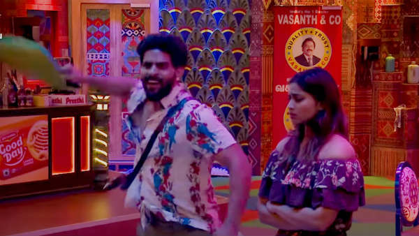 நாமினேஷனுக்கு வந்ததும் மன்னிப்பு 