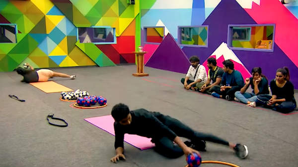 டிக்கெட் டூ ஃபினாலே டிக்கெட் டூ ஃபினாலே