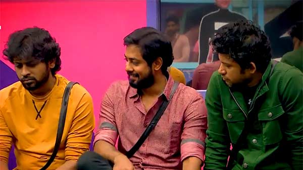 ஒதுக்கி விடப்பட்ட ஆரி