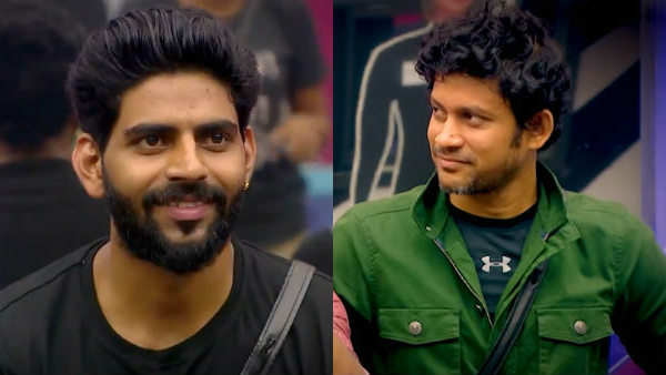 ஷிவானியை தூக்கிய பாலாஜி 