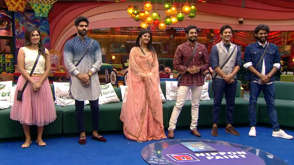 கட்டியணைத்த பாலாஜி 