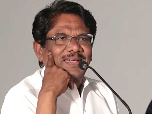 இயக்குனர் பாரதிராஜா 