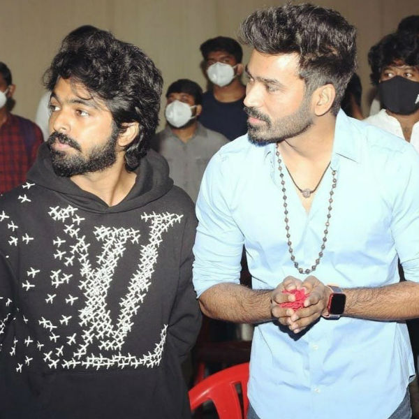 ஜீ.வி. ட்வீட்