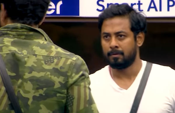 பாலாஜியை தானே சொல்றாரு.. 