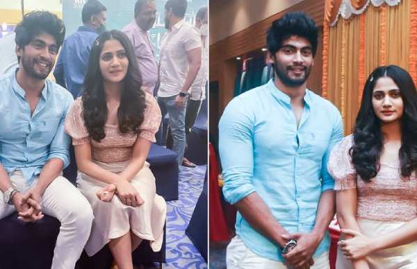 ஹீரோவாகும் தர்ஷன்