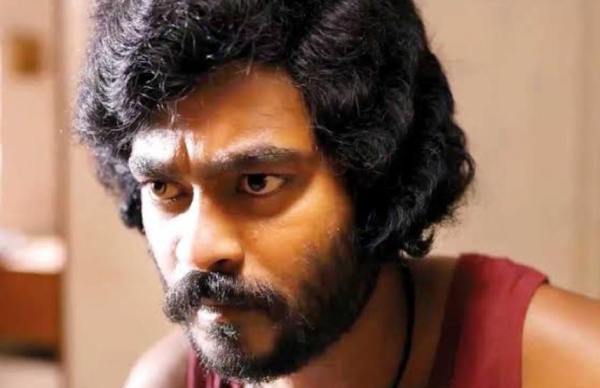 நடிகை வித்யா பிரதீப்