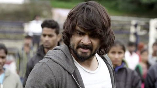 வில்லனாக மாதவன் 