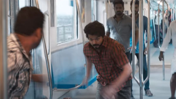 வேற லெவல் ஸ்டன்ட்