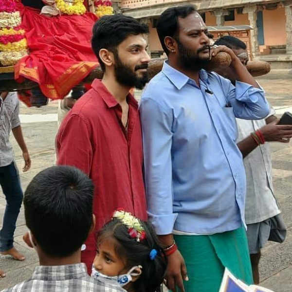 ஸ்பெஷல் பூஜை 