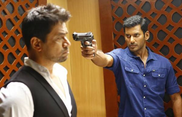 தெலுங்கு அபிமன்யுடு 