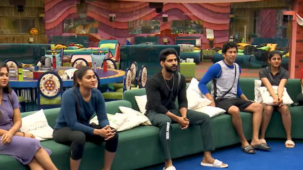 வளையத்தில் பந்து 