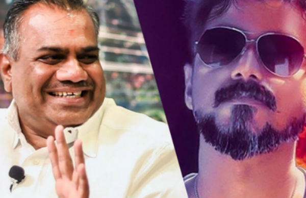 புஸ்ஸி. என். ஆனந்த் 