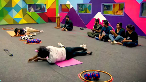 பாலாஜிக்கு சிறப்பு சலுகை பாலாஜிக்கு சிறப்பு சலுகை