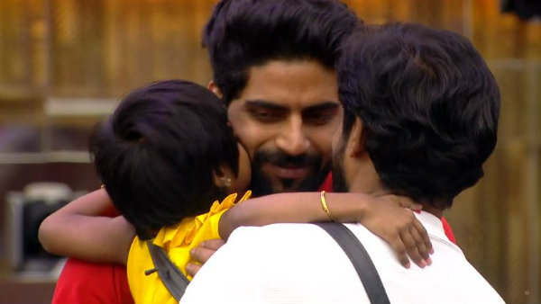 அசிங்கப்படுத்திய பாலாஜி 