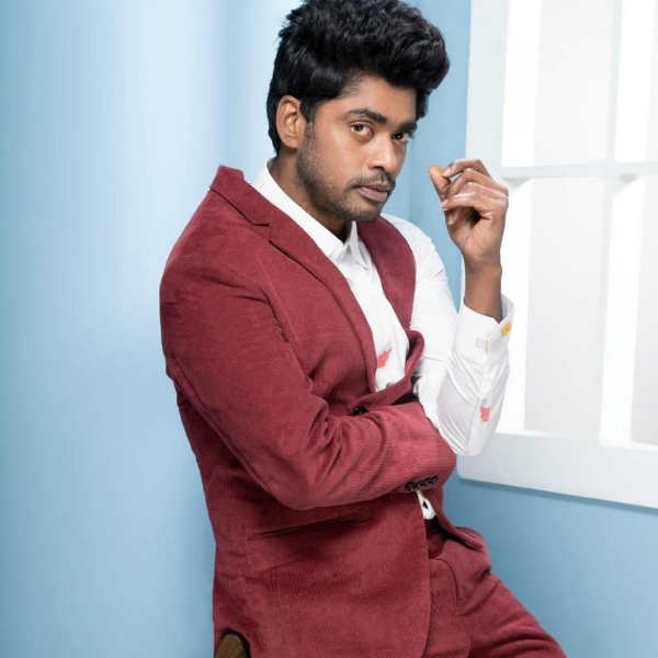 கமல்ஹாசனை வேறு விதமாக