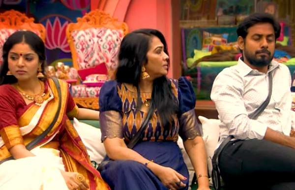 கப்போட வாங்க ஆரி 