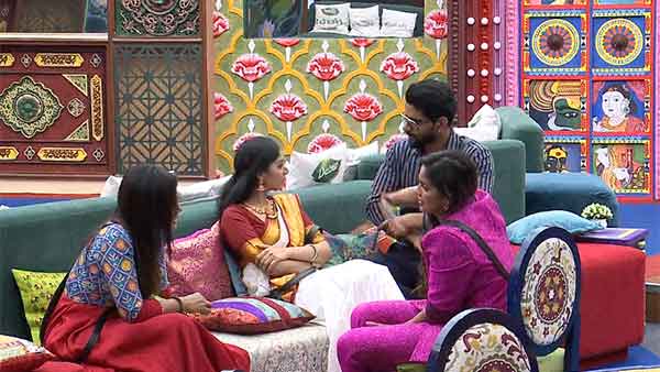 ஆரி பற்றி குறை.. 