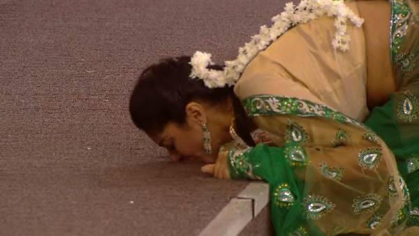 எதிர்பாராத எவிக்ஷன் 