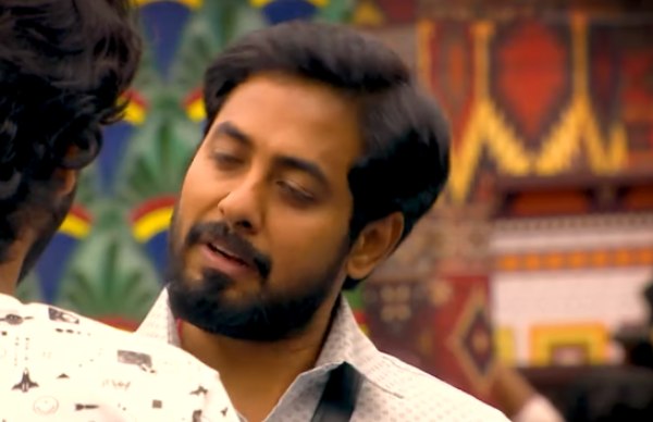 மூக்கை நுழைத்த ரியோ 