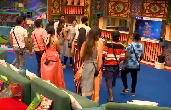 மொத்த அன்பு கேங்கும்