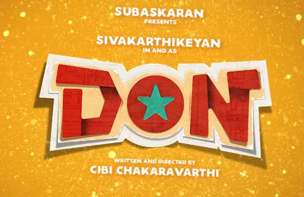 டான் பட அறிவிப்பு 