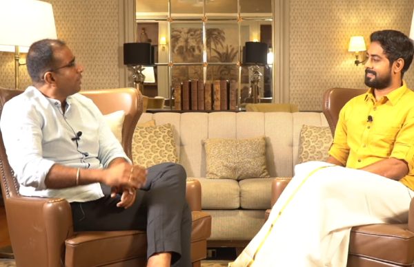 நேர்மை பற்றி ஆரி நேர்மை பற்றி ஆரி