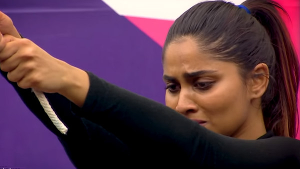 பதறிய ஹவுஸ்மேட்ஸ் 