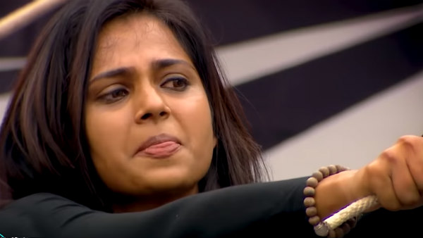 கயிரை விட்ட ரம்யா 