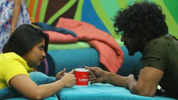 பாலாஜிக்கு அசிஸ்டென்ட் 