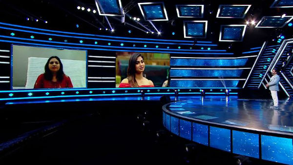 ஷிவானி அம்மா வருவாங்களா