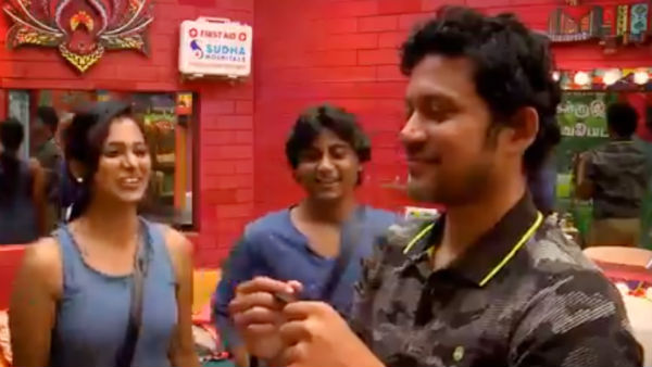 டிக்கெட் டு ஃபினாலே இவருக்குத்தான்