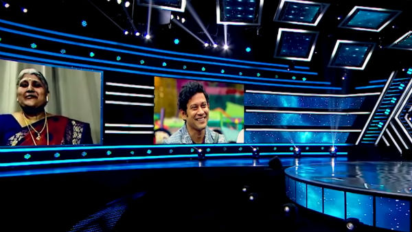 கண்ணீர் விடும் சோம் 