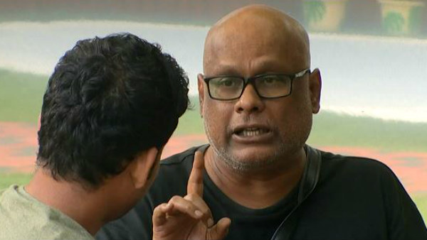 கேபியை தோளில் சுமந்து 