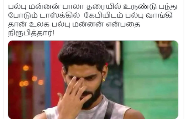 பல்பு மன்னன்