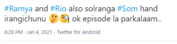 எபிசோட் பார்க்கலாம்.. எபிசோட் பார்க்கலாம்..