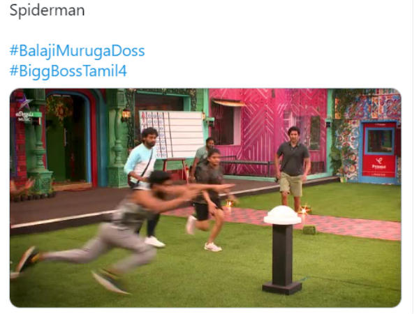 ஸ்பைடர்மேன்