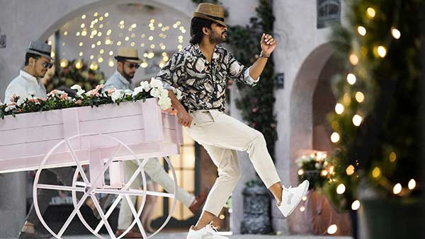 ஜானி மாஸ்டர் 