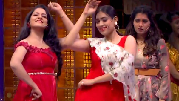 சொப்பன சுந்தரிஸ் 