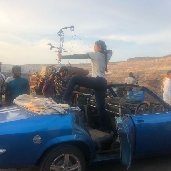 நாயகிகளுக்கு முக்கியத்துவம்