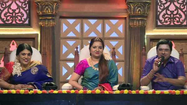 தங்களுக்கு பிடித்த இறைவனை 