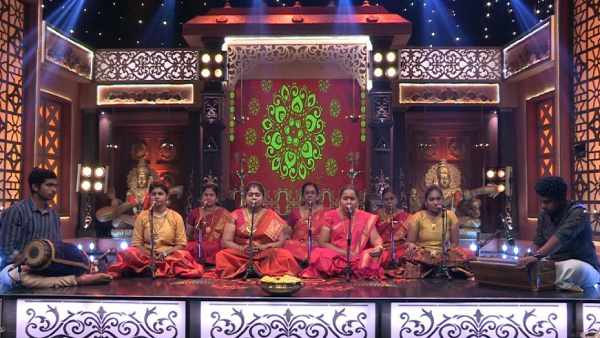 தசா கீர்த்தி மற்றும் தெய்வீக ராகம் 