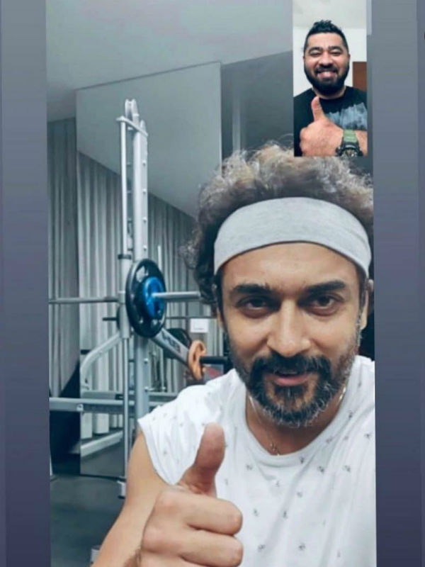 நரைத்த தாடியுடன்