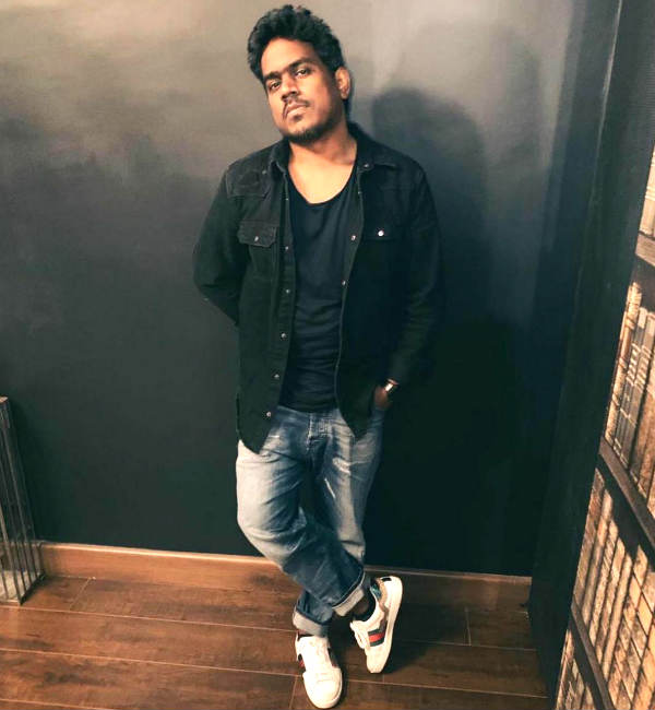 இசையமைப்பாளர்கள் யுவன் சங்கர் ராஜா