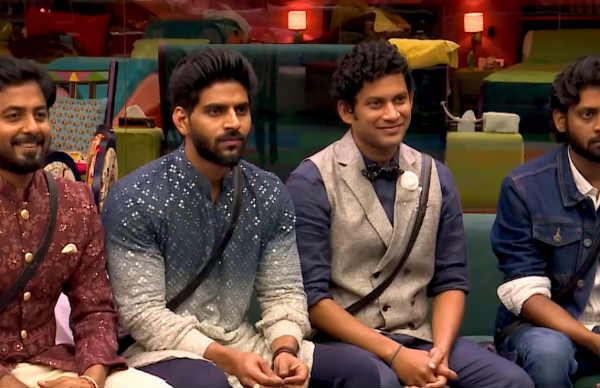 வாயை திறக்கவில்லை 