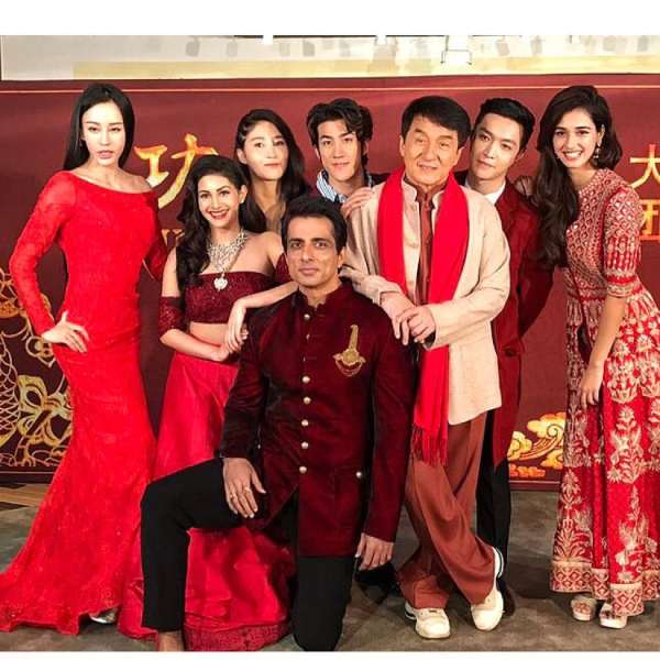 பிரபுதேவாவின் பஹீரா 