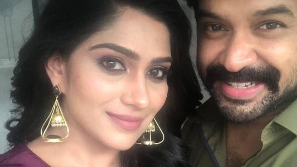 சூப்பர் ஜோடி 