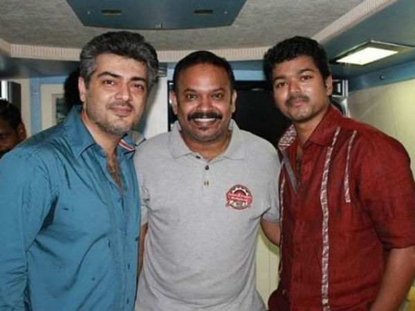 அஜித் விஜய்க்கும் பொருத்தமான